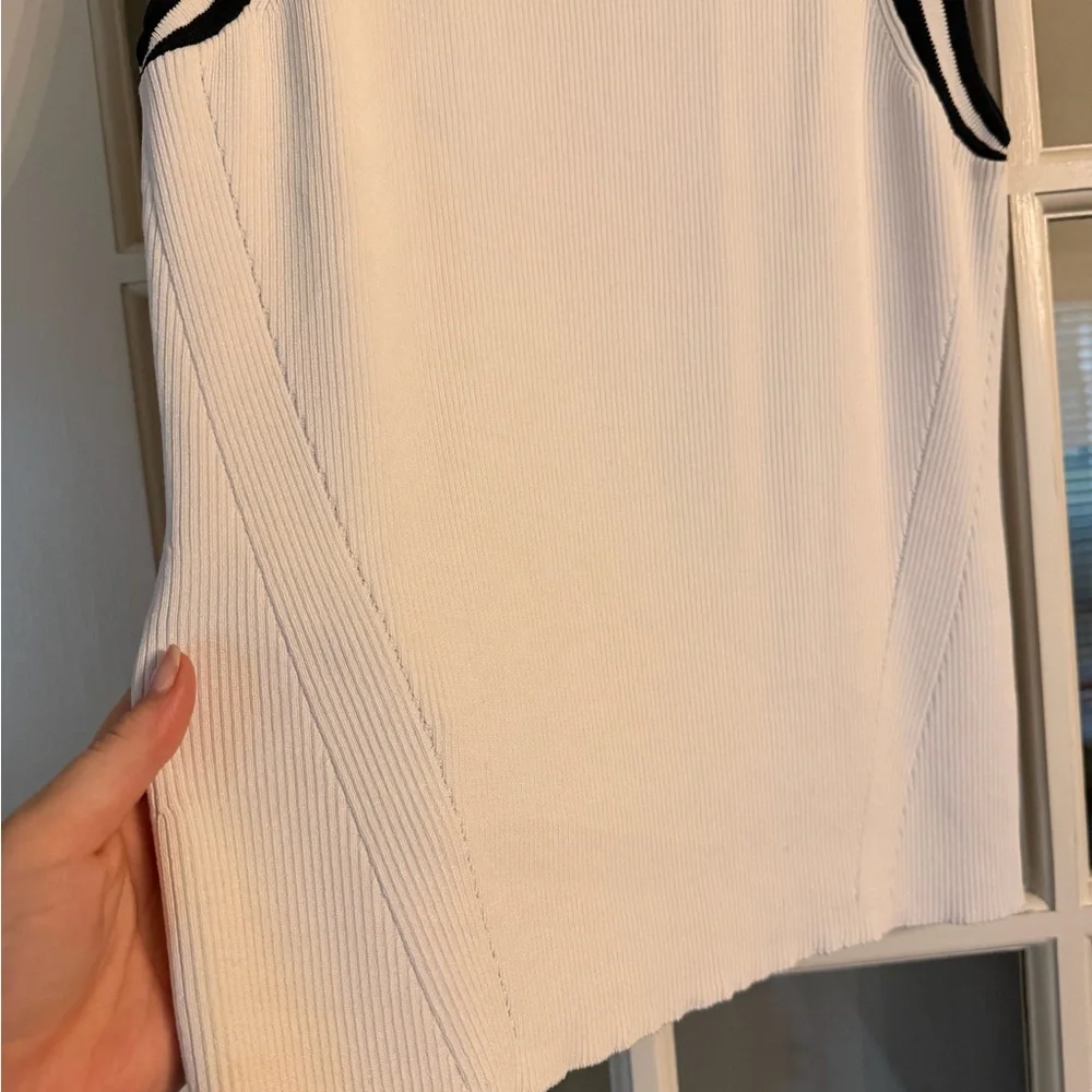 Rag & Bone Racer Tank - Picture 5 of 11